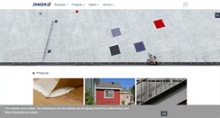 Desktop Screenshot of jansen.de