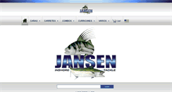 Desktop Screenshot of jansen.mx