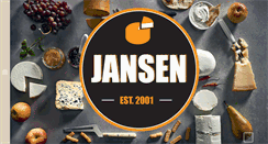 Desktop Screenshot of jansen.com.pl