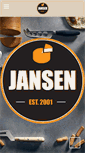 Mobile Screenshot of jansen.com.pl